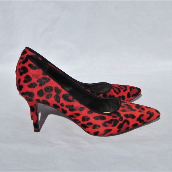 carvela leopard print sandals